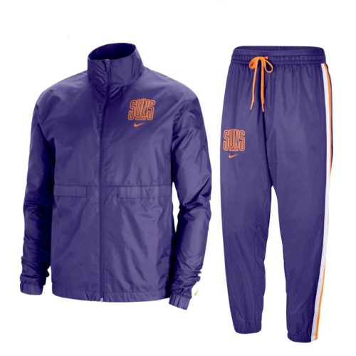 Phoenix Suns NBA melegitő - Nike Phoenix Suns melegítő szett 