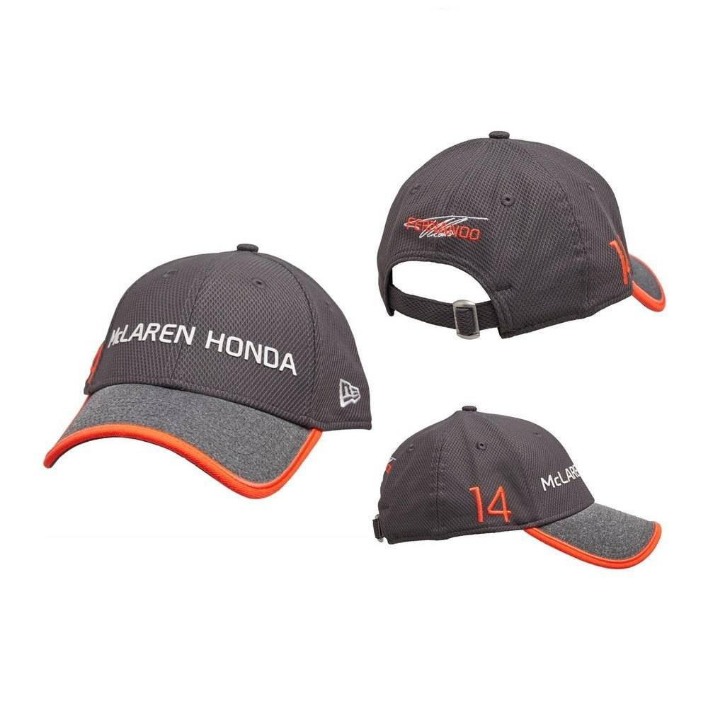 Mclaren honda кепка