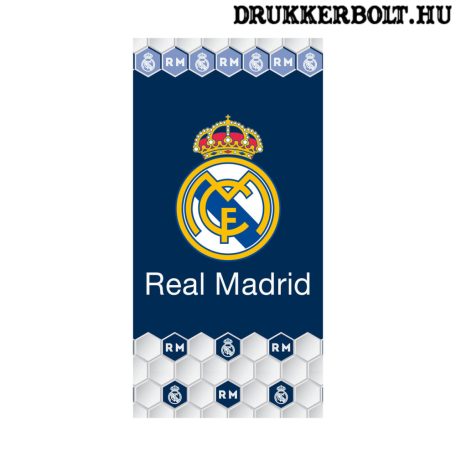 Real Madrid törölköző (hexagon)
