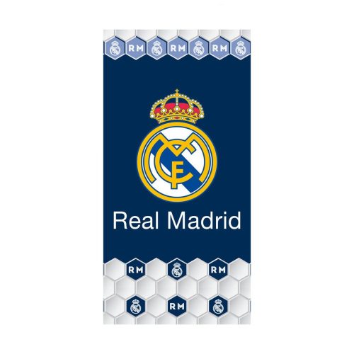 Real Madrid törölköző (hexagon)