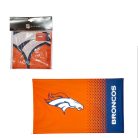 Denver Broncos zászló - eredeti NFL zászló (hivatalos klubtermék) 