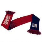 New York Giants sál - szurkolói sál (hivatalos,hologramos NFL klubtermék)