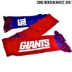  New York Giants sál - szurkolói sál (hivatalos,hologramos NFL klubtermék)