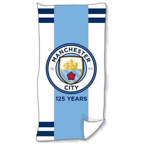 Manchester City törölköző "125 years"