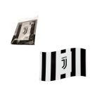 Juventus zászló - eredeti Juve óriás zászló (csíkos)