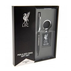 Liverpool FC kulcstartó + toll - Liverpool ajándék szett Liverpool FC kulcstartó + toll - Liverpool ajándék szett