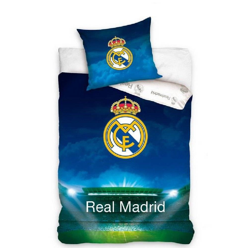 Real madrid ágynemű garnitúra / szett hivatalos, eredeti ...